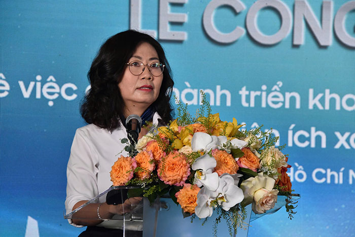 Nâng cấp tiện ích tại Metro số 1