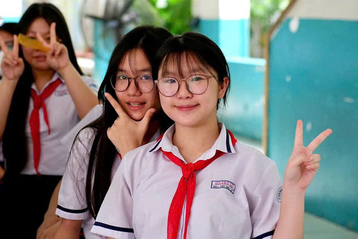 TP.HCM điều chỉnh tỷ lệ phân luồng học sinh lớp 9 vào lớp 10 công lập năm 2025