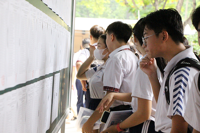 Thủ tướng yêu cầu xử lý nghiêm trường hợp vi phạm về tuyển sinh, dạy thêm, học thêm