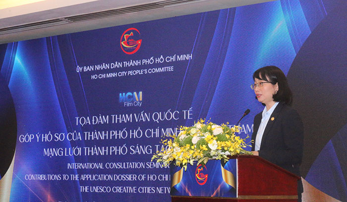 TP.HCM chuẩn bị nộp hồ sơ gia nhập mạng lưới thành phố sáng tạo của UNESCO