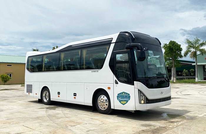 Xe Miền Nam – Dịch vụ thuê xe 29 chỗ uy tín, chuyên nghiệp hàng đầu