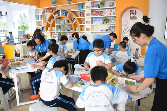 Quận 1 lập 2 tổ kiểm tra đột xuất dạy thêm, học thêm từ 20-3