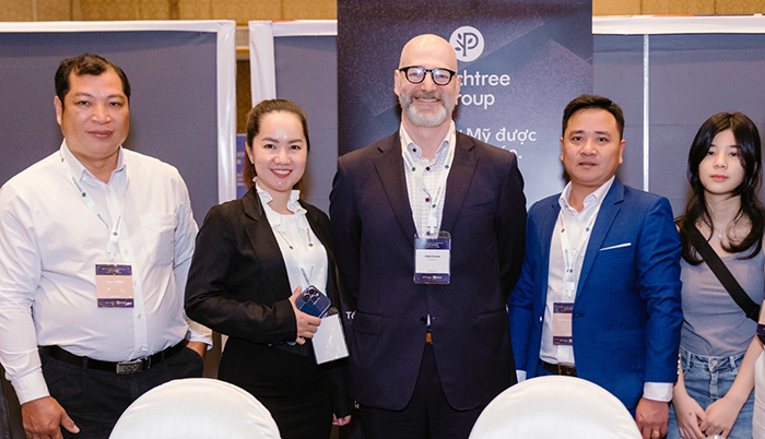 Hội nghị Đầu tư Quốc tế tại The Reverie Saigon: Cơ hội vàng cho những ai muốn có thẻ Xanh 5 năm tại Hoa Kỳ