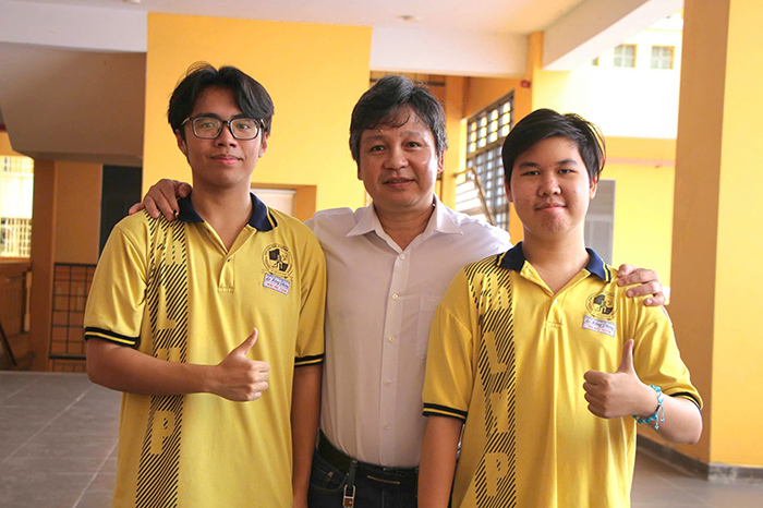 Dự án bảo tồn, phát triển đờn ca tài tử của học sinh chuyên Lê Hồng Phong, TP.HCM đại diện cho Việt Nam thi quốc tế