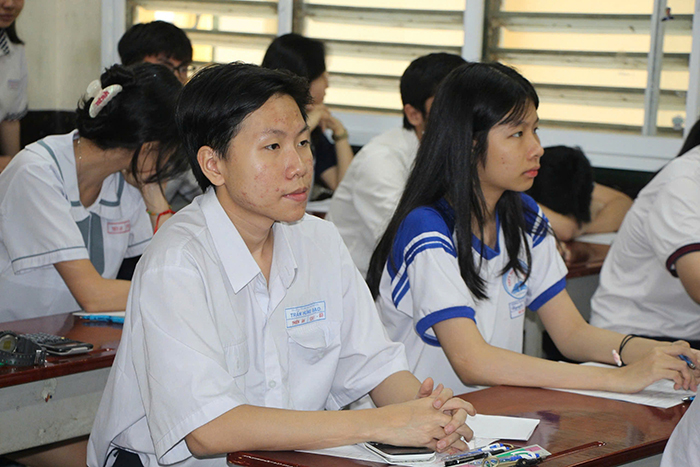 TP.HCM tăng mạnh tỷ lệ học sinh đoạt giải học sinh giỏi lớp 12 năm 2025