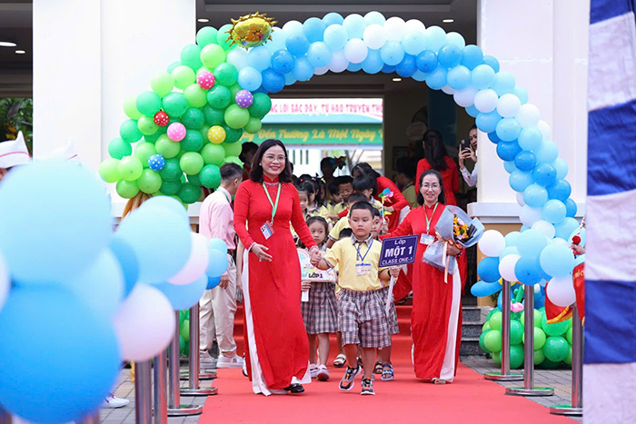 Tuyển sinh đầu cấp: Linh hoạt phân bổ chỗ học, đảm bảo học sinh được học trường gần nhà