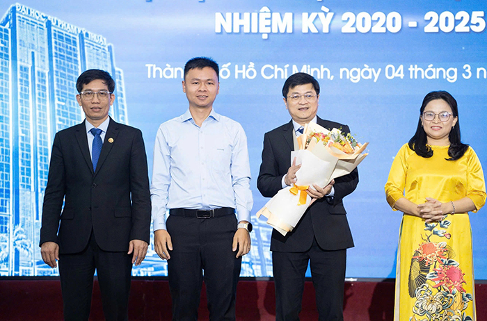 Thứ trưởng Nguyễn Văn Phúc: Đất nước cần nhân lực kỹ thuật công nghệ chất lượng cao