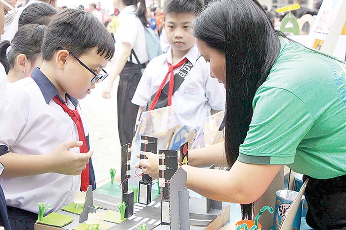 Giáo dục học sinh về khởi nghiệp là yêu cầu cấp thiết