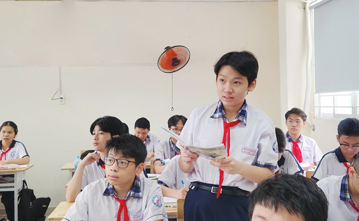 Đặt nguyện vọng chủ quan, học sinh giỏi cấp quận vẫn rớt cả 3 nguyện vọng