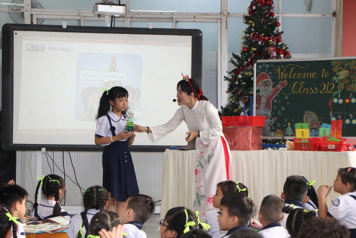 TP.HCM: Giáo viên tự tin dạy học thoát ly sách giáo khoa