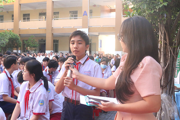 Muốn thi vào trường chuyên, học sinh phải có năng lực giỏi