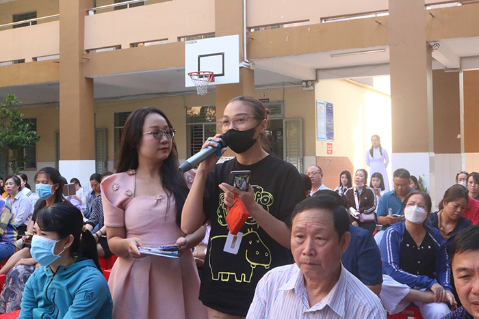 Giải pháp giúp học sinh biến áp lực thành động lực