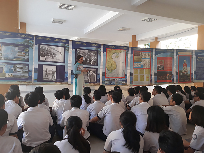 Nâng cao bản lĩnh văn hóa cho người trẻ trong kỷ nguyên mới