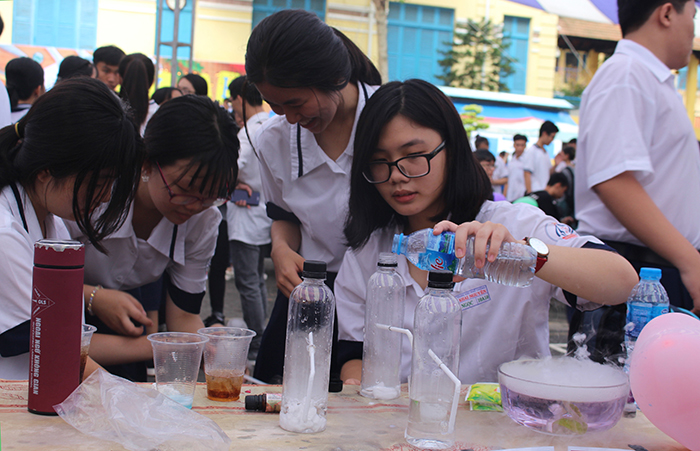 Vấn đề cá tính và cá biệt của học sinh