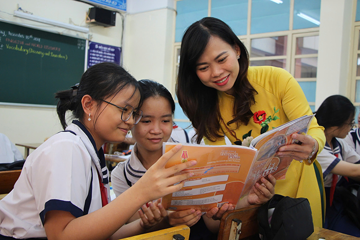 Tuyển dụng giáo viên: Sàng lọc kỹ càng chọn người phù hợp