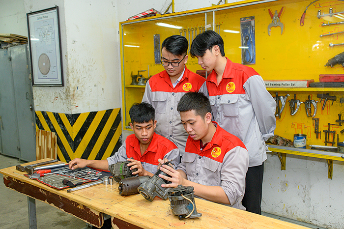 Hướng tới hệ thống đào tạo thống nhất và liên thông