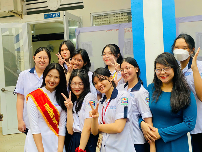 Trường THPT tại TP.HCM điều chỉnh cách tổ chức môn học lựa chọn