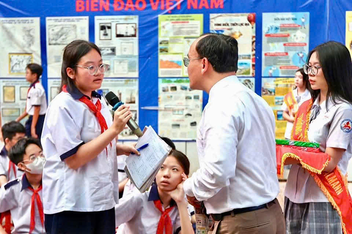 Tránh “vỡ mộng” khi vào trường THPT