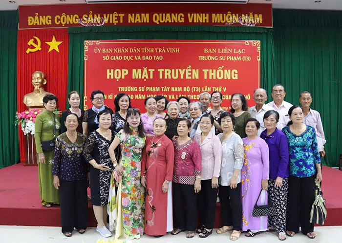Trường Sư phạm Tây Nam bộ: Sáng mãi trong lòng thầy và trò