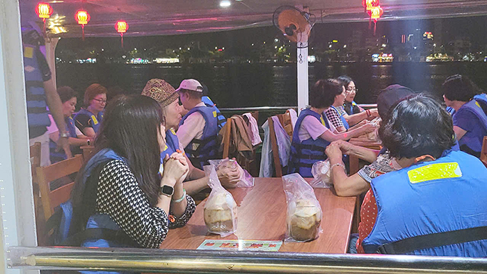 Chưa khai thác hết tiềm năng du lịch đường thủy