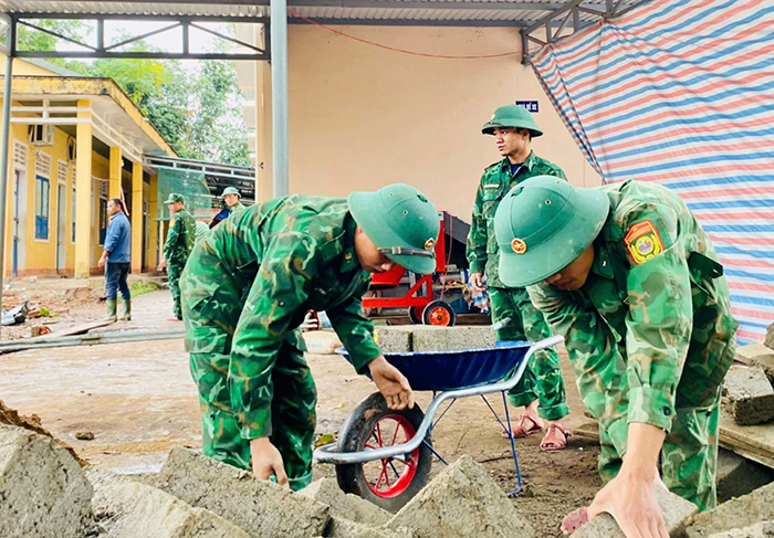 Những lớp học ghi dấu ấn chủ quyền biển đảo
