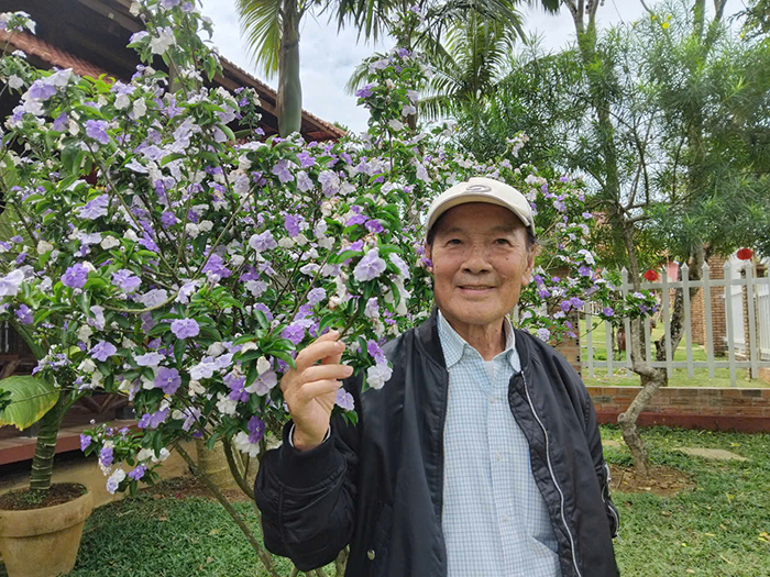 Nhà thơ Lệ Bình và những sáng tác cho tuổi học trò