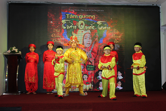 Định hướng chân – thiện – mỹ cho học sinh qua âm nhạc