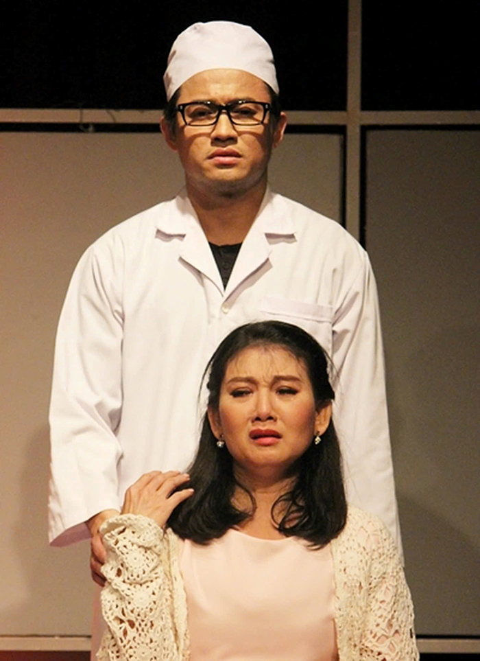 NSƯT Quý Bình và những kỷ niệm bây giờ mới kể!