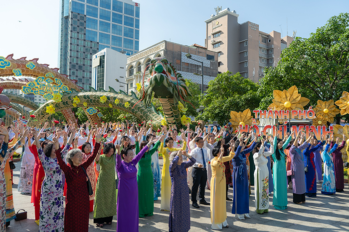 Nâng tầm sản phẩm du lịch từ sự kiện, lễ hội