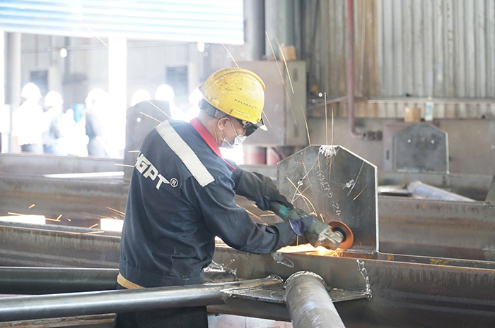 Đà Nẵng: Công nghiệp tăng trưởng mạnh