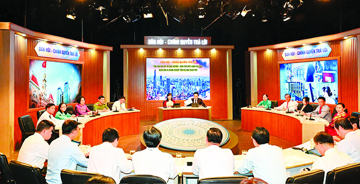 TP.HCM: Tập trung nhiều giải pháp nâng chất đội ngũ cán bộ