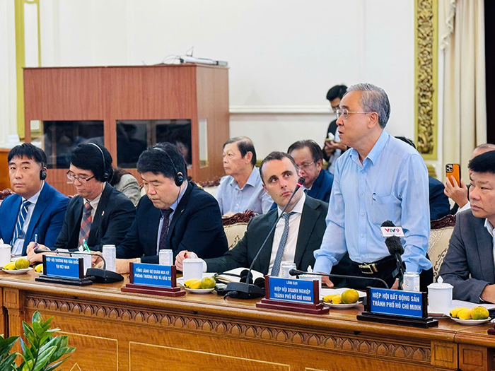 TP.HCM tập trung “tháo rào cản” cho doanh nghiệp