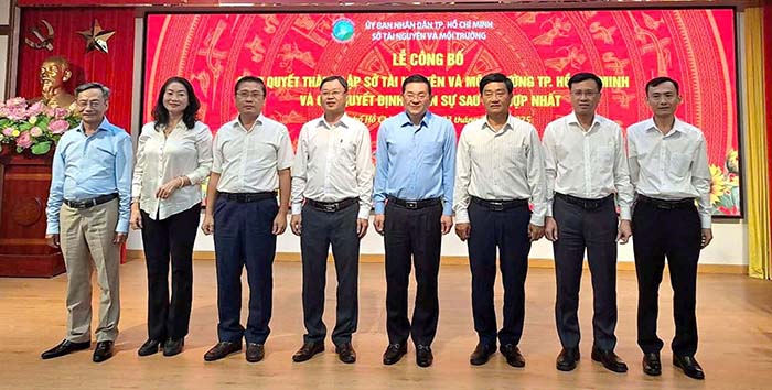 Hậu sắp xếp, tinh gọn: Các cơ quan, ban ngành vận hành tốt