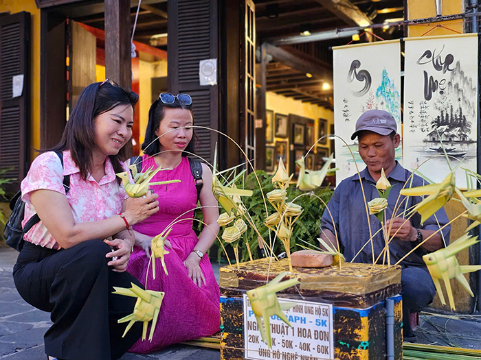 Hội An hướng đến “Vườn trong phố, phố trong vườn”