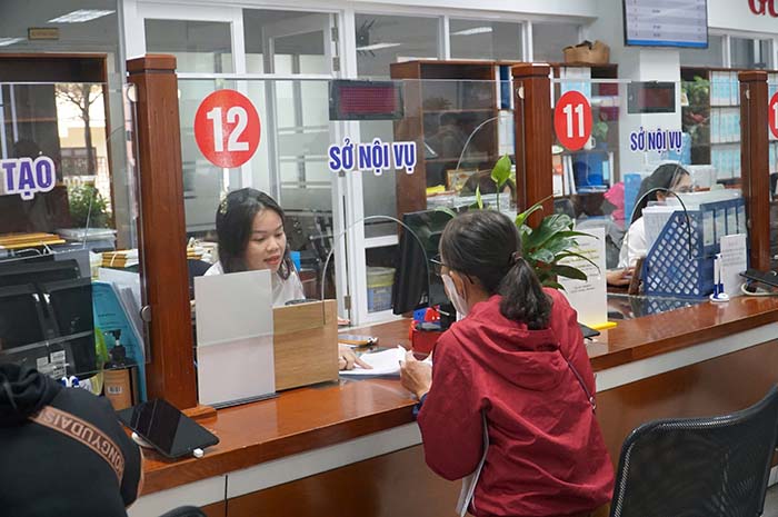 Đà Nẵng: Đảm bảo thông suốt công việc sau tinh gọn bộ máy