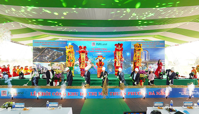 Đà Nẵng: Khởi công khu đô thị thông minh gần 11.500 tỷ đồng