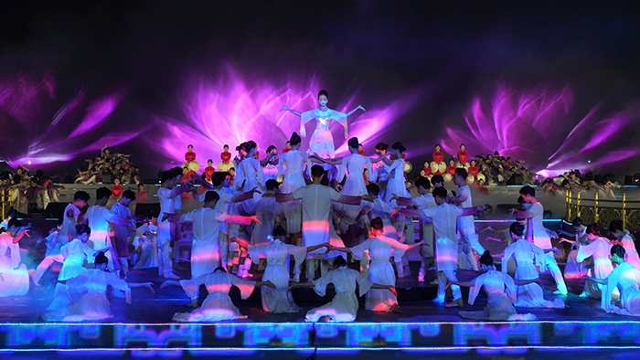 Khai mạc Năm du lịch quốc gia 2025: Huế – Kinh đô xưa, vận hội mới