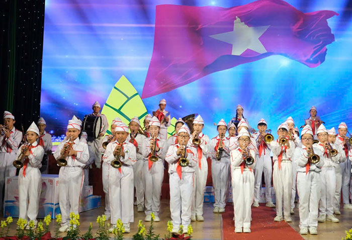 Lâm Đồng: Đại hội cháu ngoan Bác Hồ toàn tỉnh lần thứ XIII – 2025