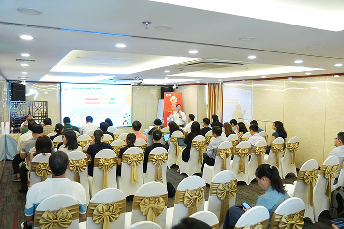 562 doanh nghiệp đạt chứng nhận Hàng Việt Nam chất lượng cao năm 2025