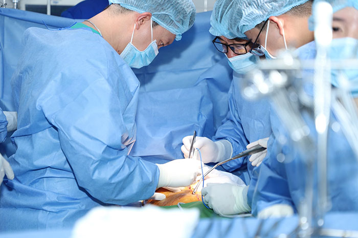 Người đàn ông 44 tuổi hiến tạng cứu sống 7 người