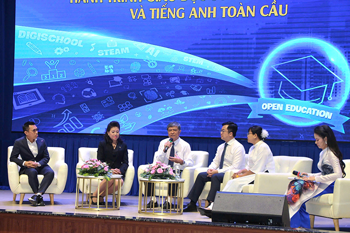 Qua 9 năm, tăng gần 120 lần số lớp học tiếng Anh thực nghiệm tại TP.HCM