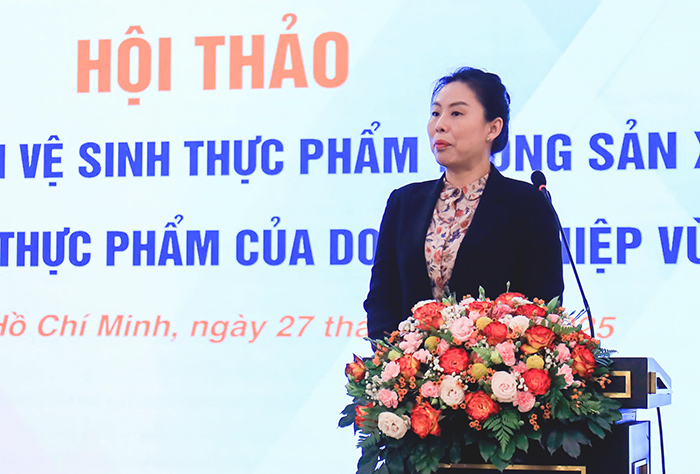Người tiêu dùng ưu tiên thực phẩm sạch: Doanh nghiệp cần làm gì để đáp ứng?