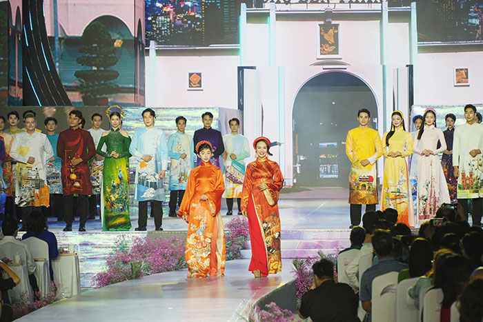 Khai mạc Lễ hội áo dài