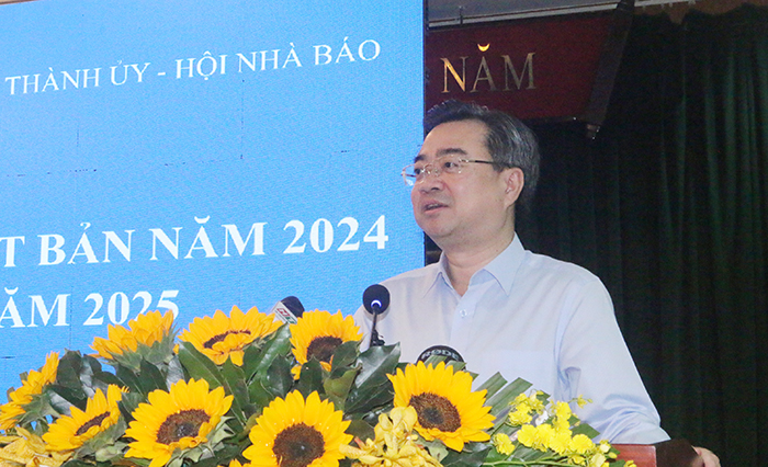 Hoạt động báo chí, xuất bản tiếp tục có nhiều đóng góp tích cực
