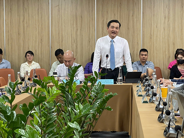 Ngành công thương TP.HCM hướng tới mục tiêu tăng trưởng GRDP trên 10%