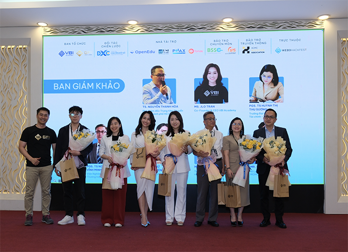 Cuộc thi “Web3 Ideathon” tạo cơ hội cho giới trẻ khởi nghiệp trong lĩnh vực Blockchain và AI