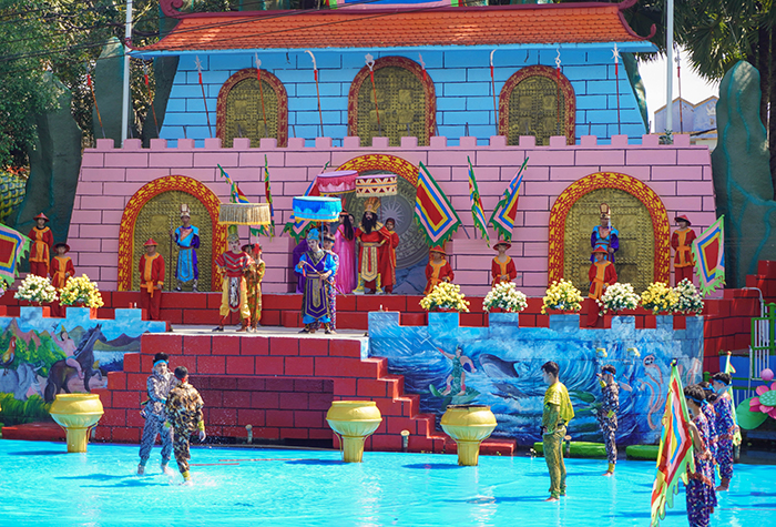 Ngành du lịch tổ chức nhiều hoạt động và ưu đãi cho du khách