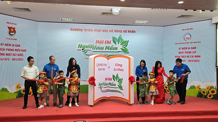 Triển khai Hội thi “Người ươm mầm” lần 4