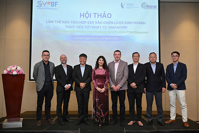 Nâng cao chuyên môn cho các nhà lãnh đạo và quản lý trong ngành năng lượng