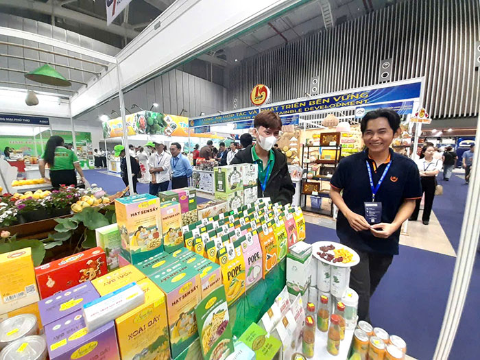 TP.HCM đẩy mạnh quảng bá sản phẩm có giá trị gia tăng cao